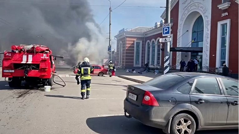 Povjerenica Vijeća Europe za ljudska prava o Kramatorsku: Odgovornima se mora suditi