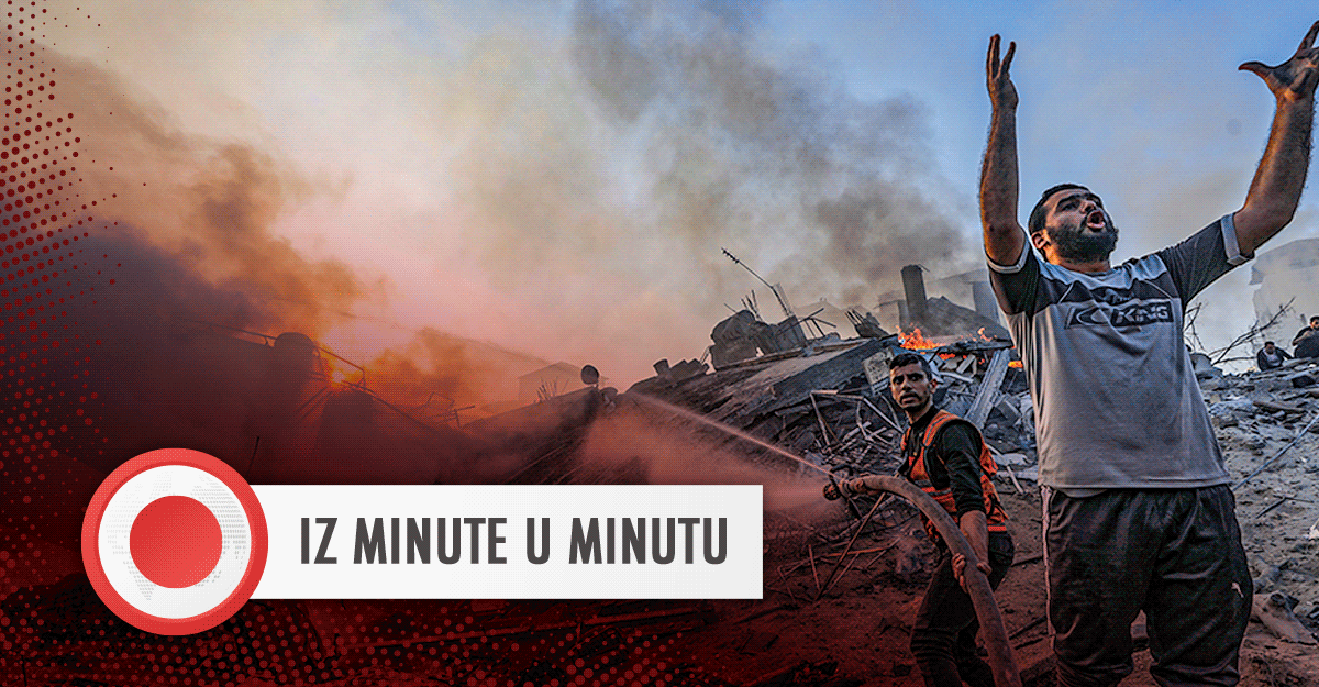 Hrvatska protiv rezolucije o Gazi. Izraelci: Ubili smo šefa Hamasovih zračnih snaga