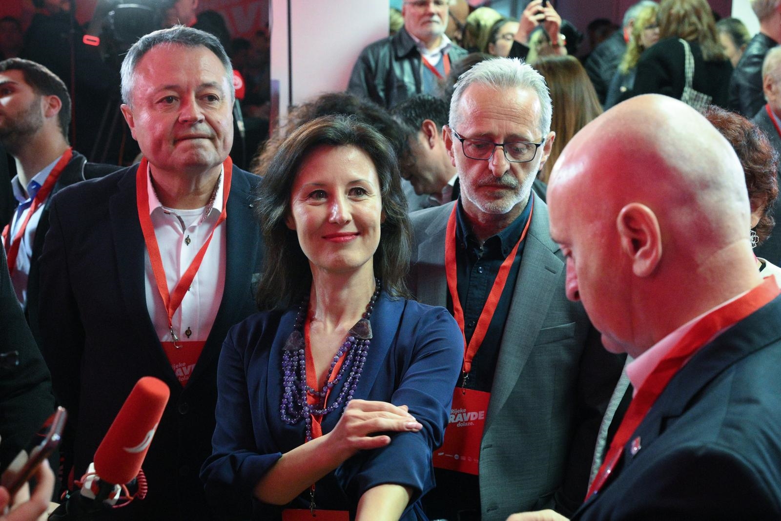 Orešković odgovorila HDZ-u: Gdje ti je vladajuća većina, Plenkoviću?