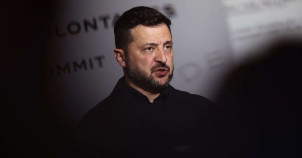 Zelenski smjenama izazvao političku krizu. Prosvjedi ne prestaju