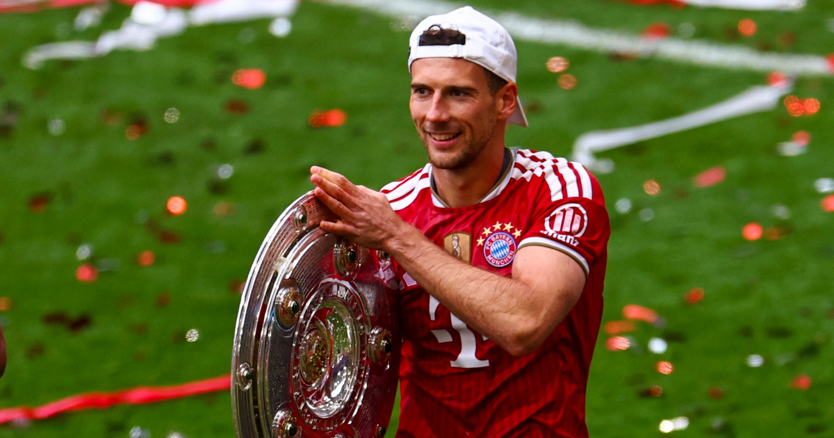 Bayern podigao trofej i emotivno se oprostio od trojice važnih igrača