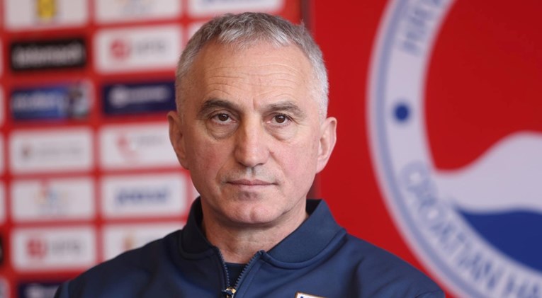 Pogledajte izraz lica Gorana Perkovca nakon debakla Hrvatske u Nizozemskoj