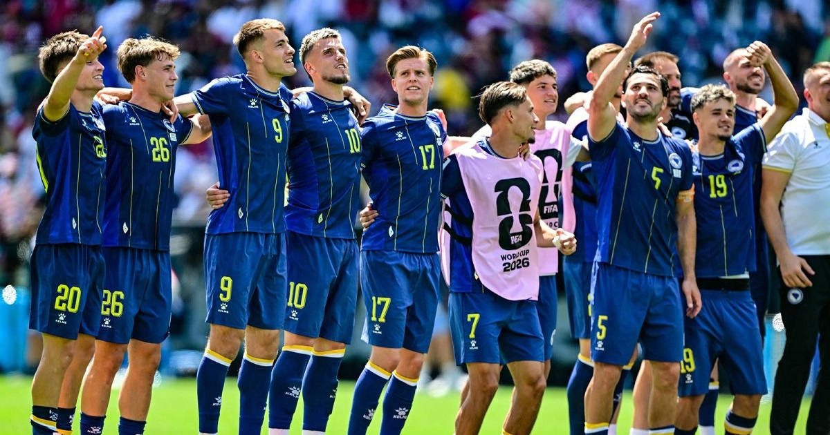 Evo koliko je BiH zaradila prolaskom skupine na SP-u