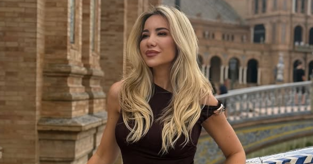 Valentina Miletić u Španjolskoj ne skida Prada natikače od 1200 €