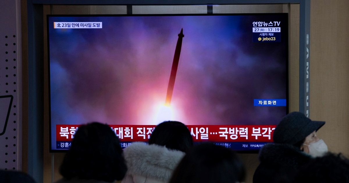 Sjeverna Koreja testira projektile dok Amerika pregovara s Južnom Korejom