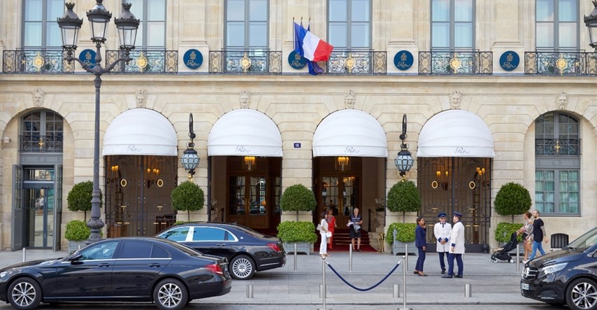 U pariškom hotelu izgubljen prsten vrijedan 750.000 eura. Pronašli ga u usisivaču