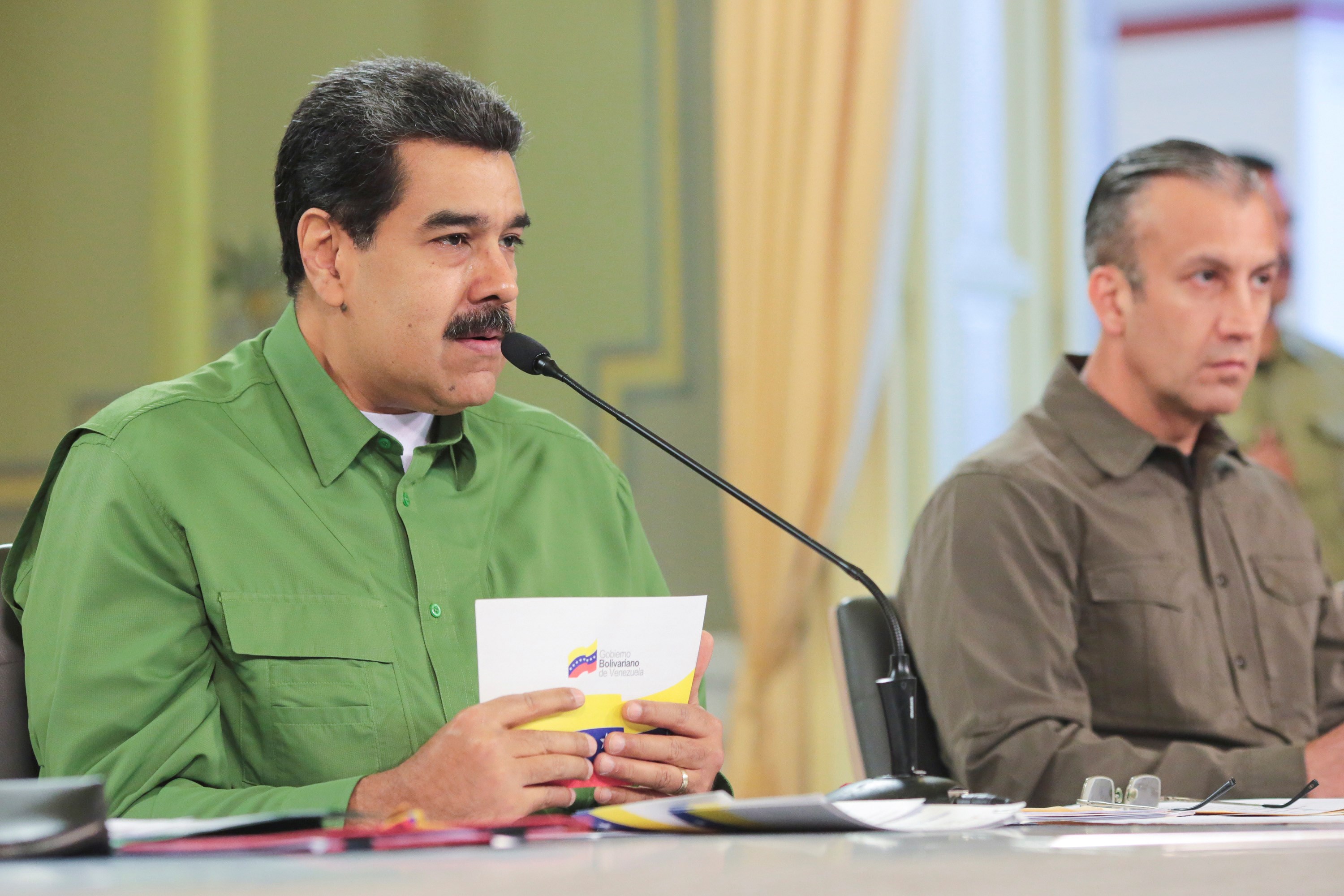 Američki diplomat kaže da SAD ne želi vojnu intervenciju u Venezueli
