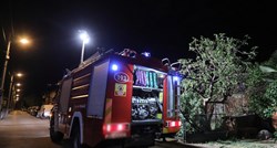 U požaru u Metkoviću poginula starija ženska osoba