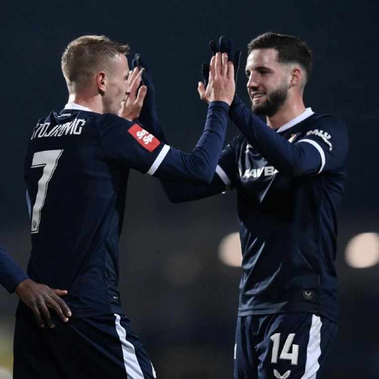 Dinamo nakon 7:0 pobjede: Ovo nam je trebalo