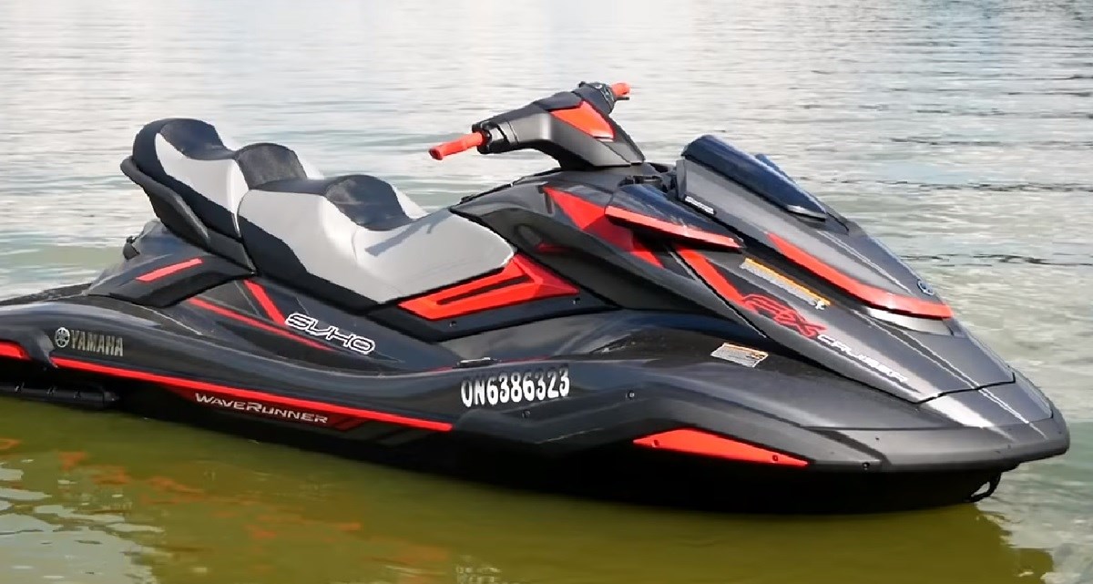 Poljak ljetos Bugarinu ukrao jet-ski u Pakoštanima, ulovila ga policija