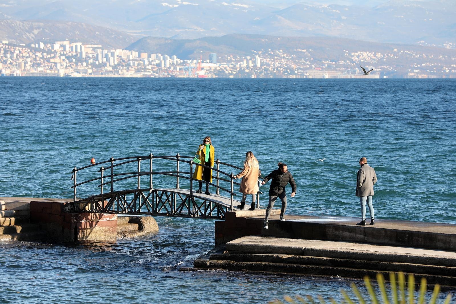 Prošle godine na Kvarneru ostvareno preko 15 milijuna turističkih noćenja