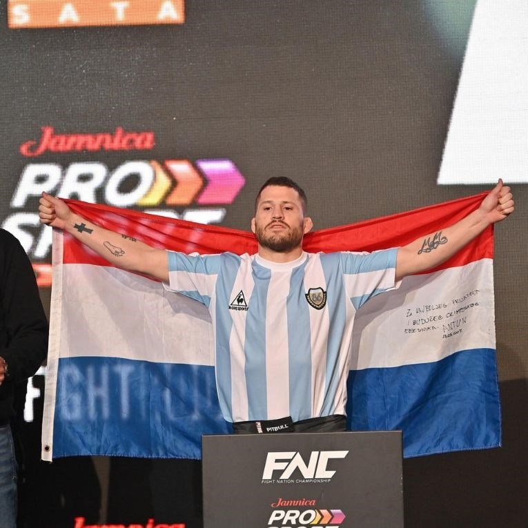 Fantastična večer hrvatskih boraca u FNC-u, Croata slavio u najkrvavijem meču večeri