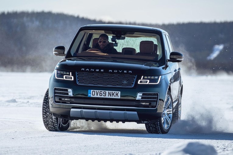 VIDEO Land Rover i Joshua slave 50 godina Range Rovera, pogledajte kako