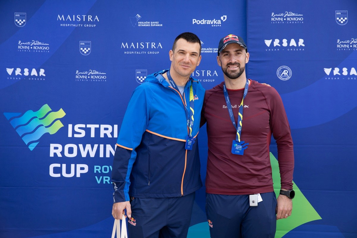 Najbolji hrvatski veslači ovog vikenda na Istria Rowing Cupu u Limskom kanalu