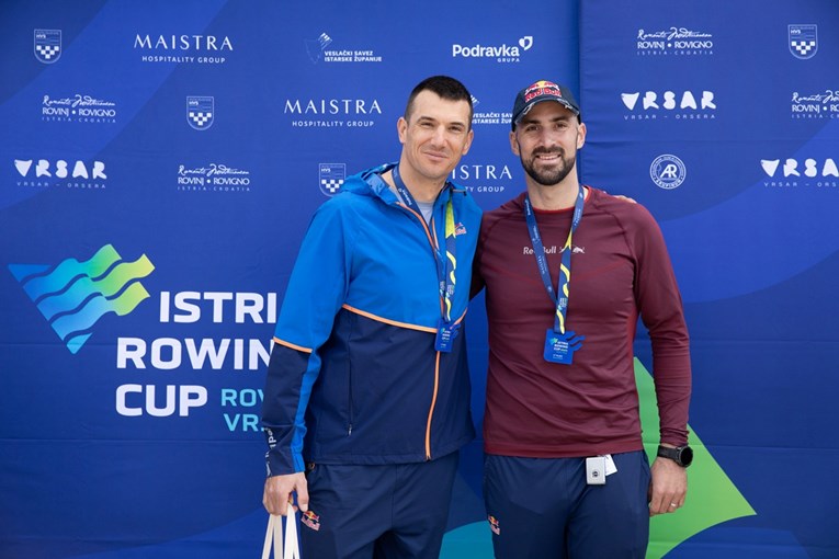 Najbolji hrvatski veslači ovog vikenda na Istria Rowing Cupu u Limskom kanalu