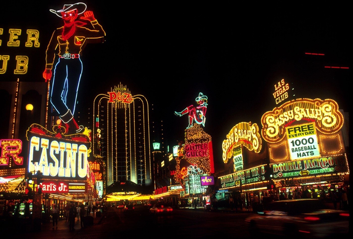 Las Vegas polako propada: Što se događa s gradom koji nikad ne spava?