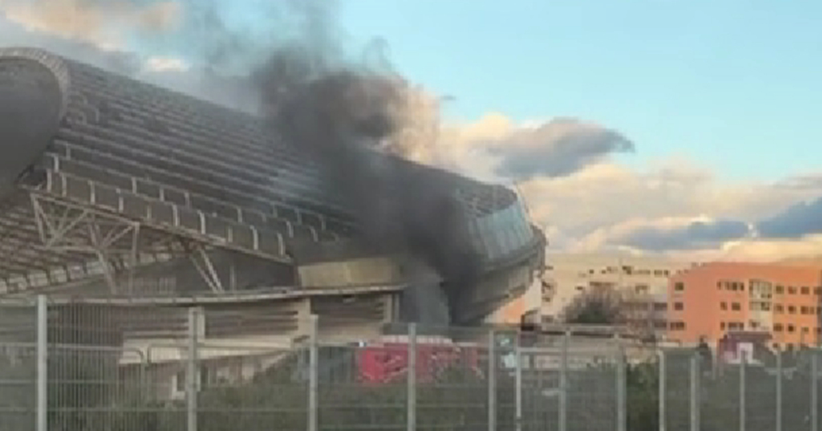 Planulo smeće kod Poljuda