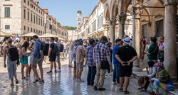 Špica sezone: Pogledajte kako je danas izgledao Dubrovnik