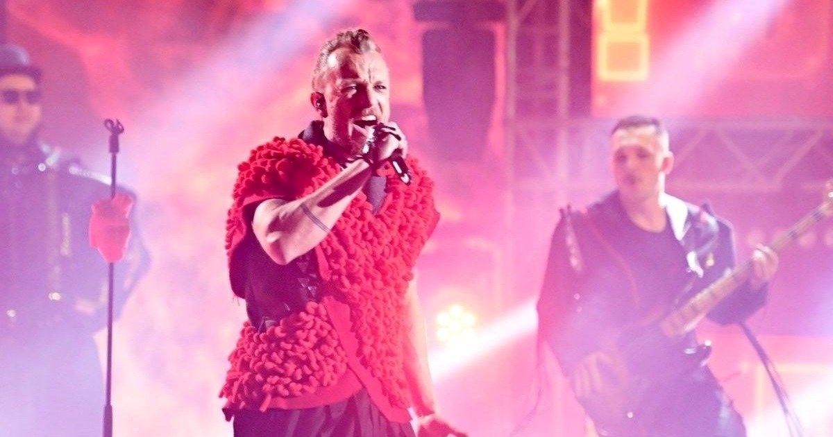 Frontmen grupe Ogenj i njegova supruga otkrili da su živjeli u predbračnoj čistoći