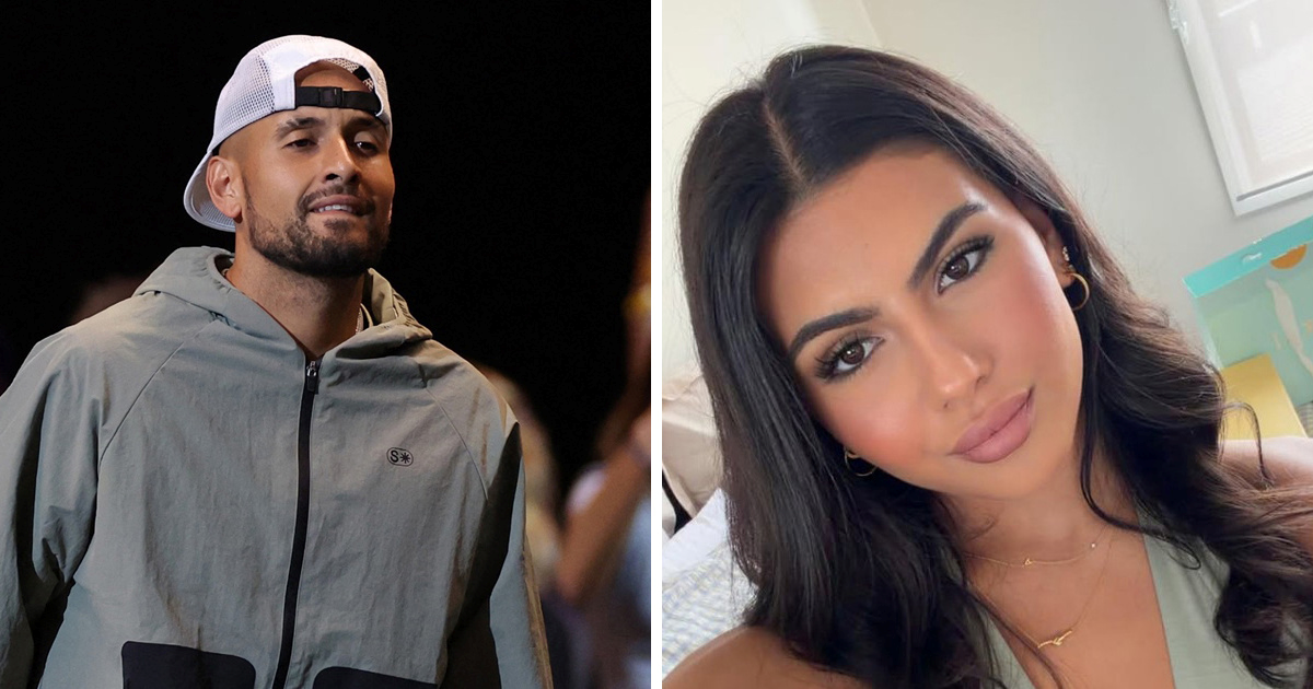 Nick Kyrgios na Instagramu predstavio novu djevojku. Mnogi tvrde da nalikuje prošloj