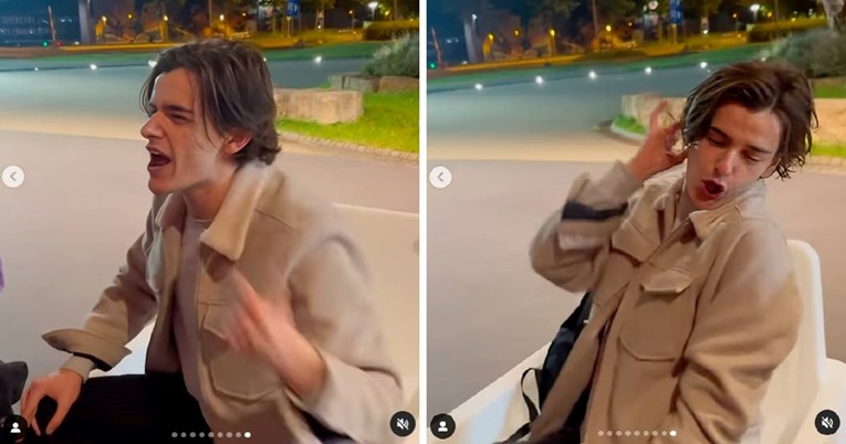 Nakon priča o Markovom ponašanju Poljak objavio snimku Bošnjaka na Eurosongu