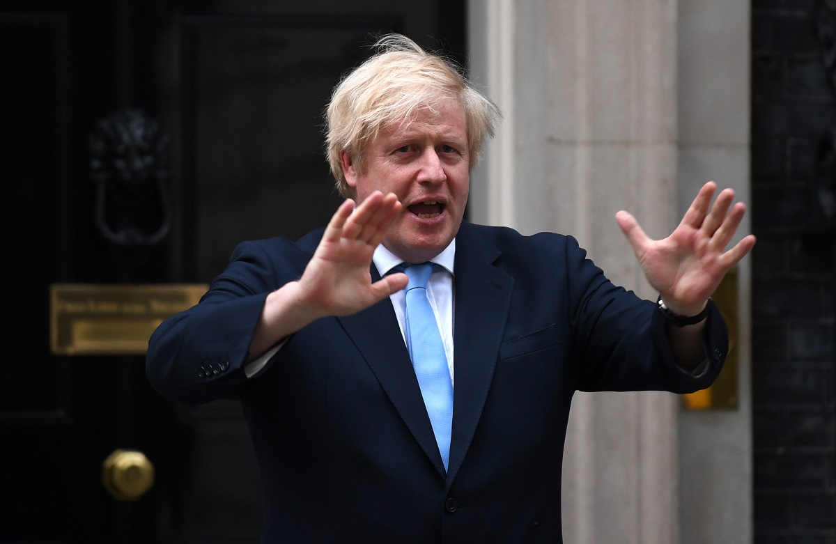 Johnson želi smanjiti ulogu Huaweija u britanskoj 5G mreži