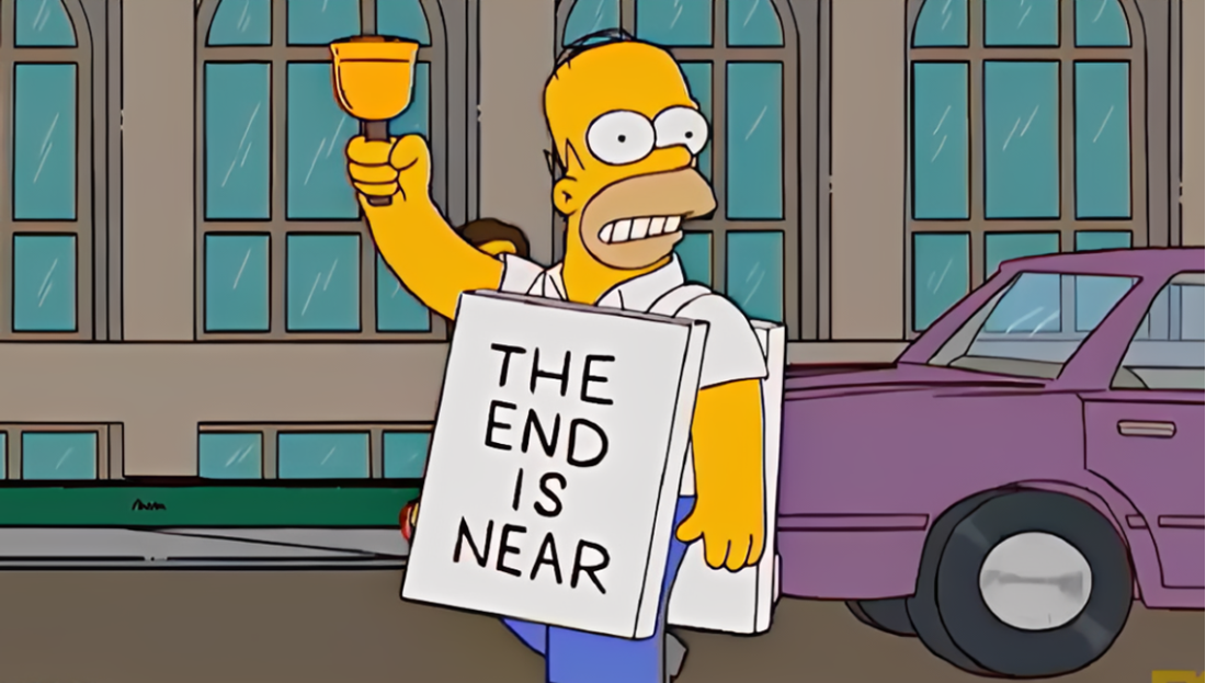 Simpsoni dižu paniku: Gledatelji tvrde da je serija već pogodila što nas čeka u 2026.