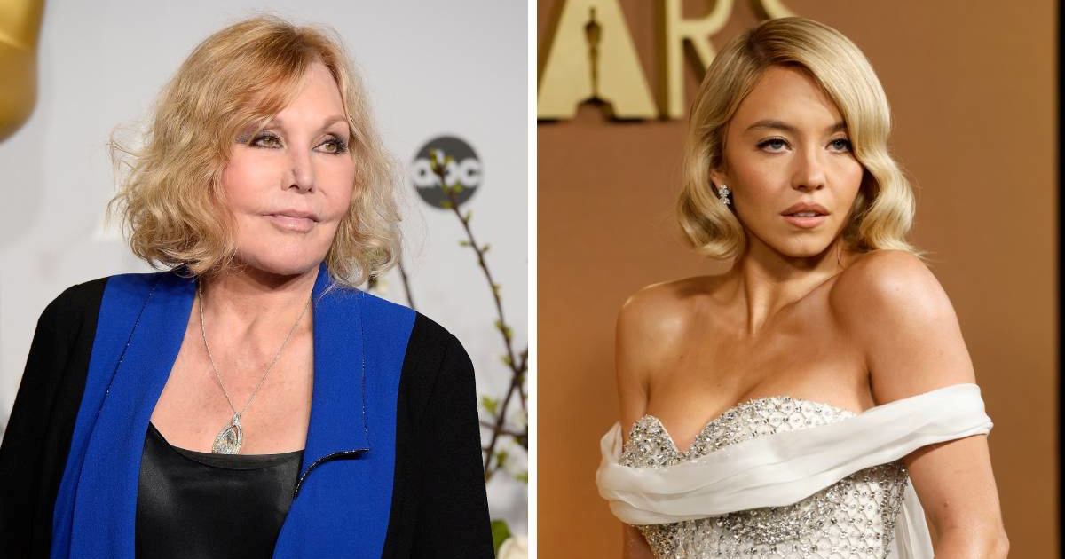 Kim Novak: Ne želim da me glumi Sweeney. Previše je obdarena, sve će svesti na se*s