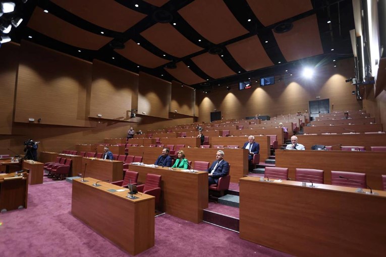 Sabor opet bira iste ljude za Nadzorni odbor HRT-a. SDP: To je silovanje demokracije