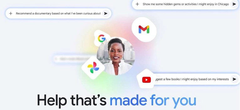 VIDEO “Osobna inteligencija” stiže u Google Search. Zna vaše navike i interese