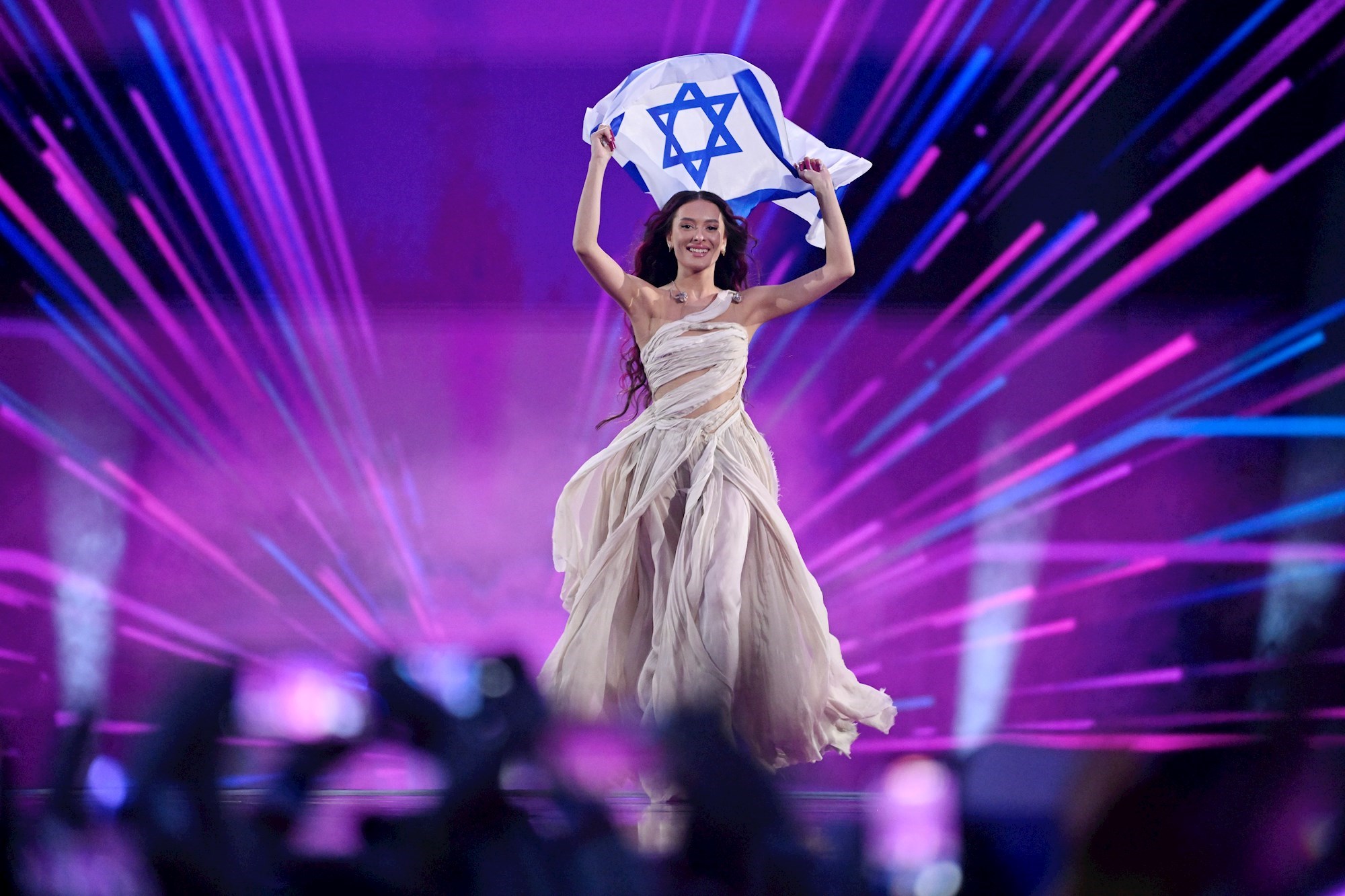 Eden Golan: Mislila sam da neću preživjeti nastup na Eurosongu
