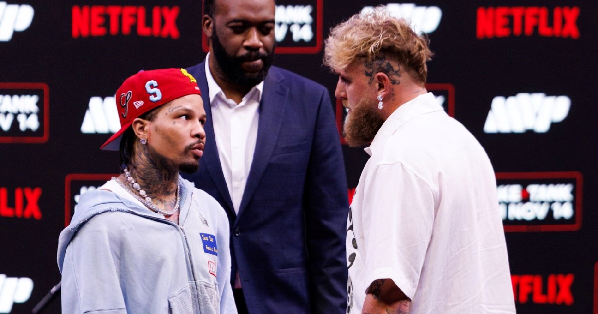 Otkazan boksački meč Jakea Paula i boksačkog prvaka