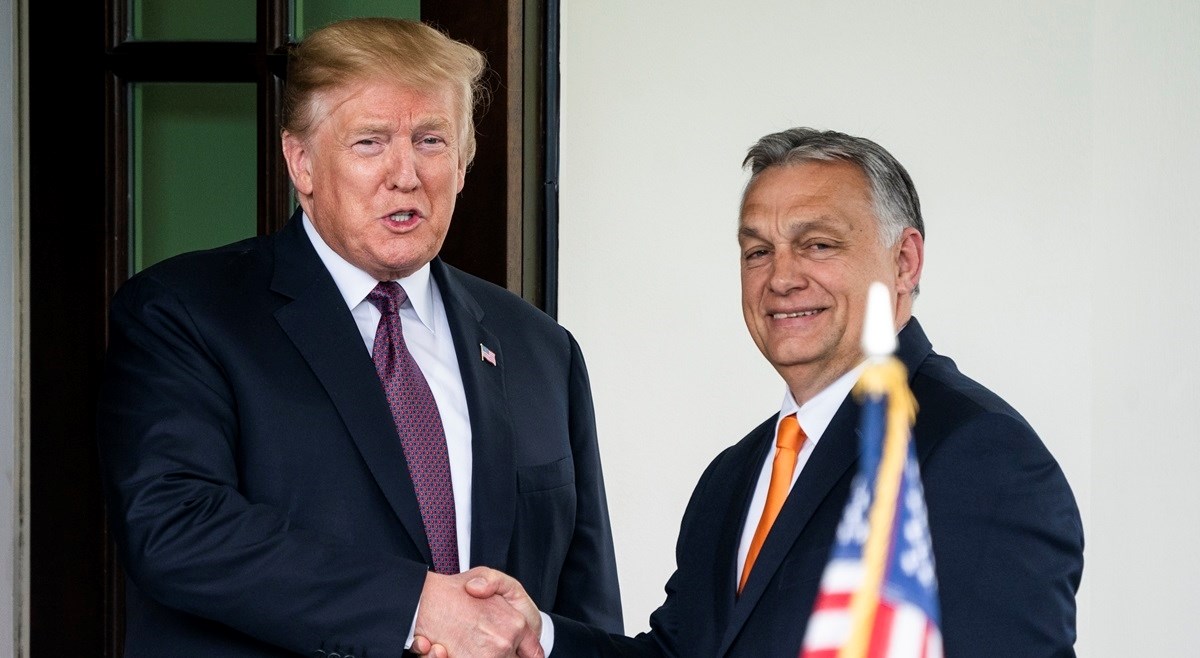 Orban ne ide na Trumpovu inauguraciju