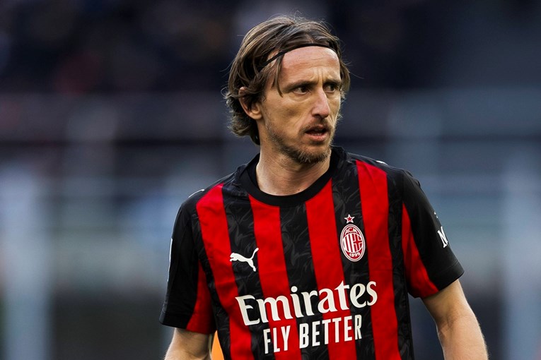 Milan o Modrićevoj partiji protiv Cagliarija: Statistika govori sama za sebe