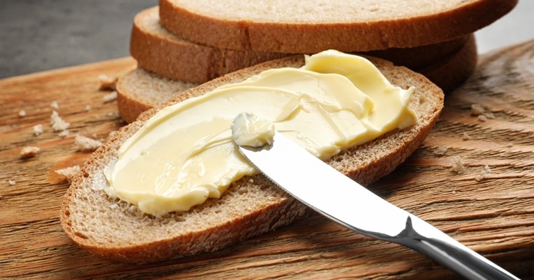 Jedenje previše maslaca ima neke iznenađujuće nuspojave, kažu nutricionistice