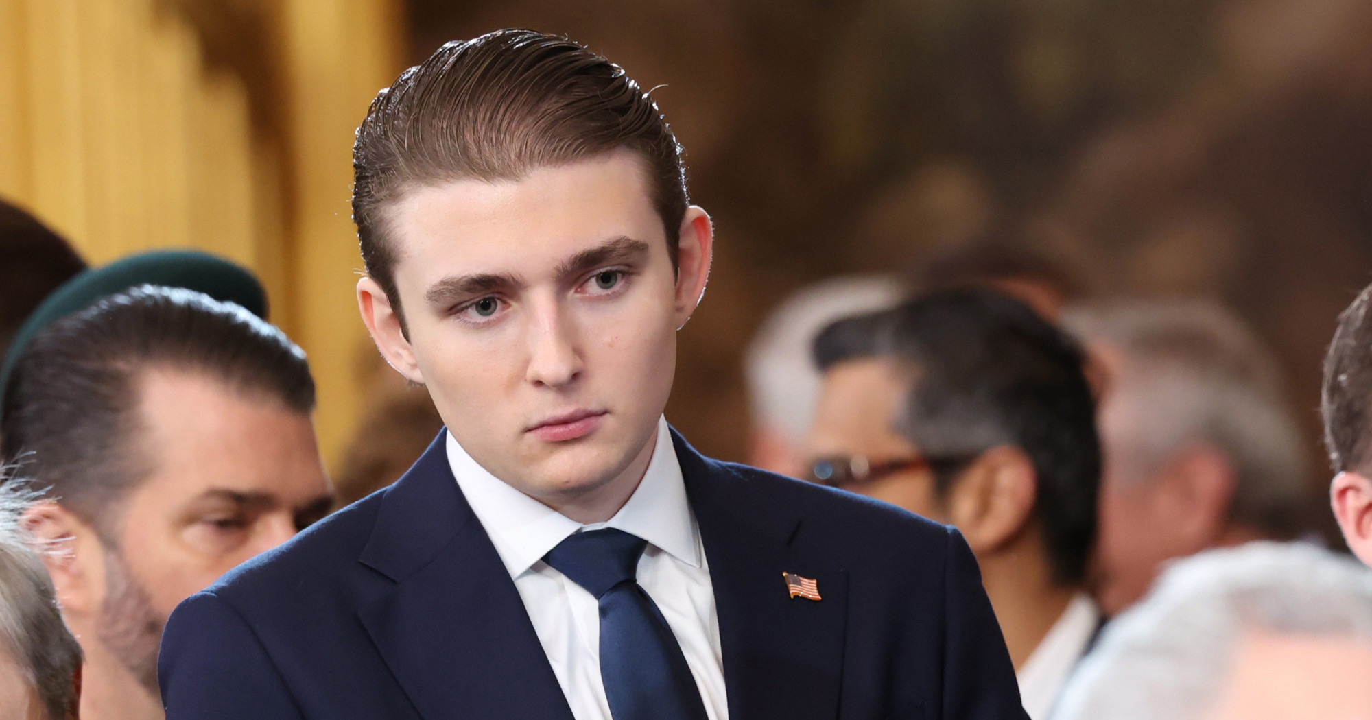 Zbog knjige iz 1893. širi se potpuno suluda teorija o Barronu Trumpu
