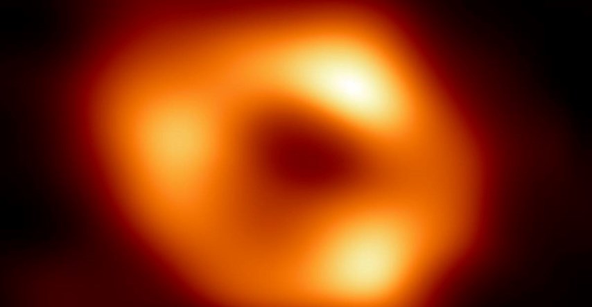 Crna rupa u središtu naše galaksije nije tako neaktivna kao što smo mislili