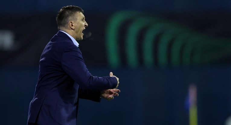 Jakirović o Dinamovom junaku preokreta: Bio je bolestan, molio me da igra