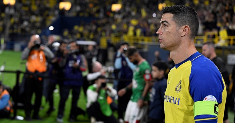 Ronaldo: Messi je bolji? Idi onda gledati njega, zašto si ovdje!?