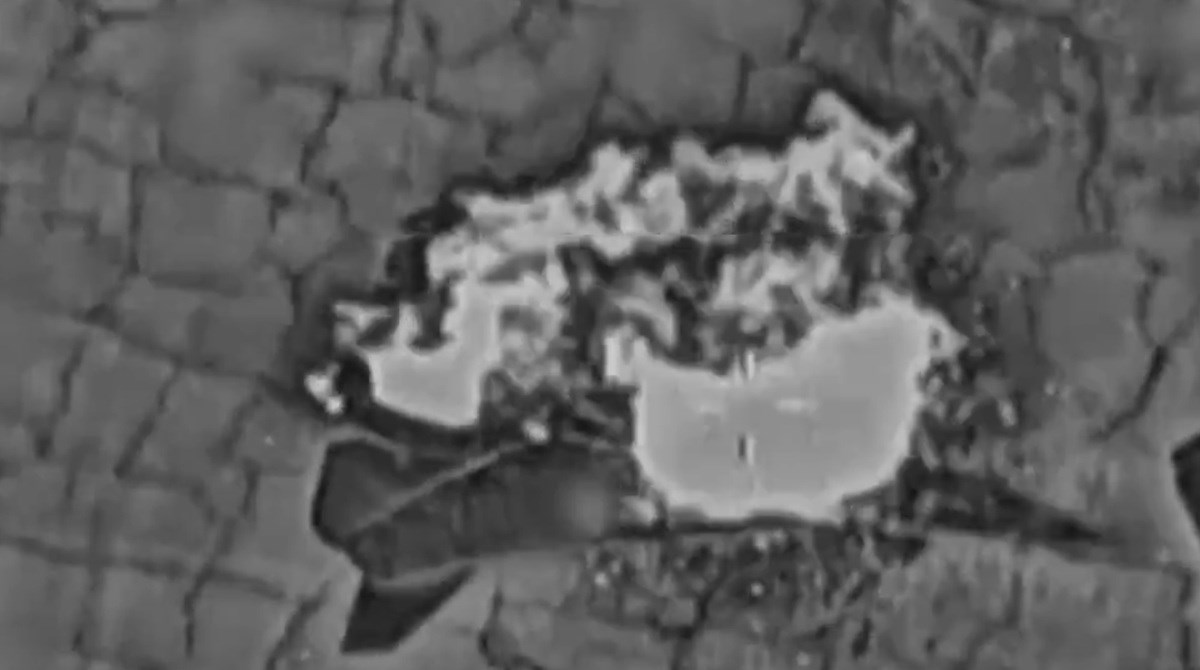 VIDEO Izrael tvrdi da je uništio dva iranska aviona