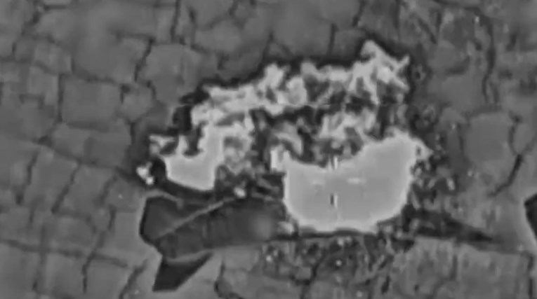 VIDEO Izrael tvrdi da je uništio dva iranska aviona