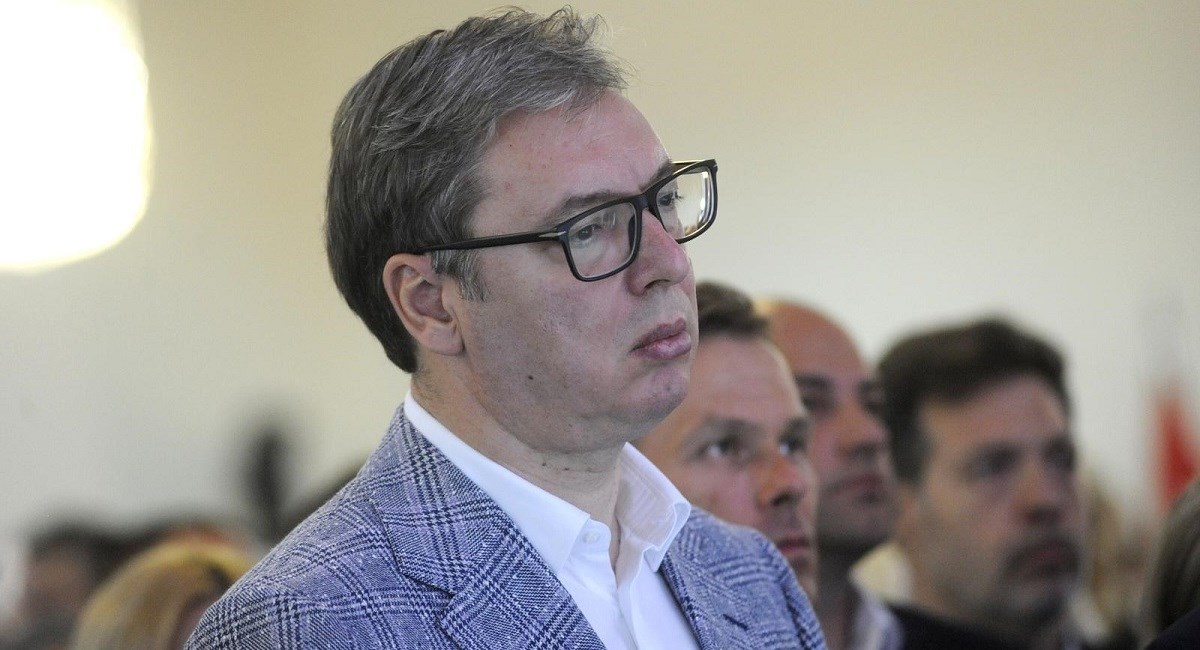 Vučić: U tijeku je etničko čišćenje Kosova i Metohije