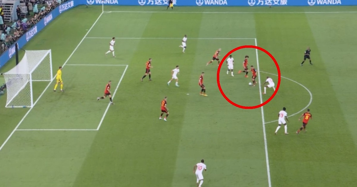 ANKETA Je li Kanada oštećena za dva penala protiv Belgije?