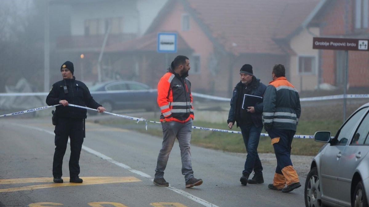 Eksplozija kamiona kod Karlovca, čovjek je poginuo
