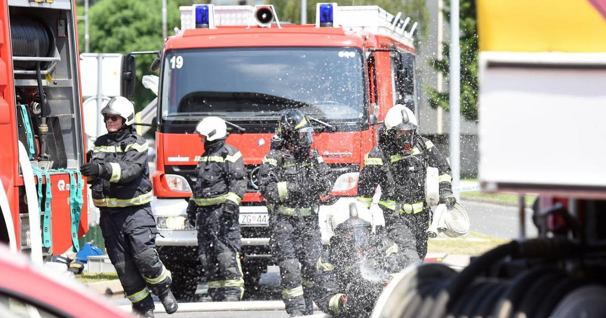 Varaždinska županija ulaže 1,5 milijuna eura u vatrogasce