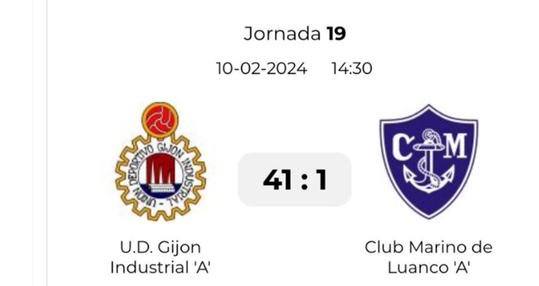 Preklinjali suca na poluvremenu da prekine utakmicu. Nitko nije slavio pobjedu 41:1