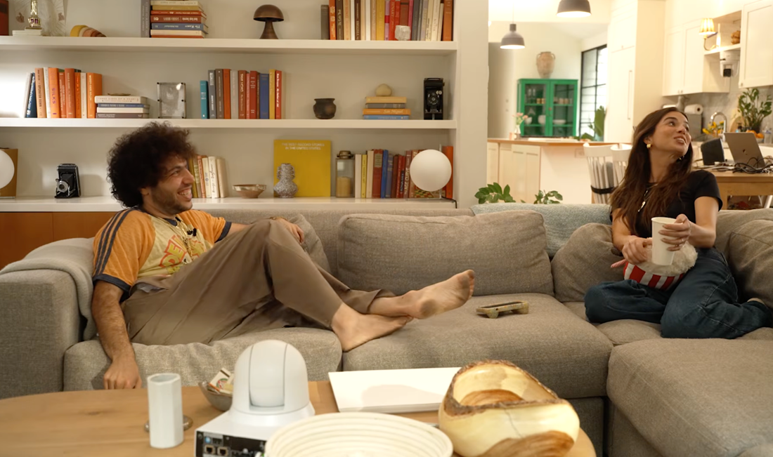 Prljave noge, prdeži... Što je s Bennyjem Blancom?