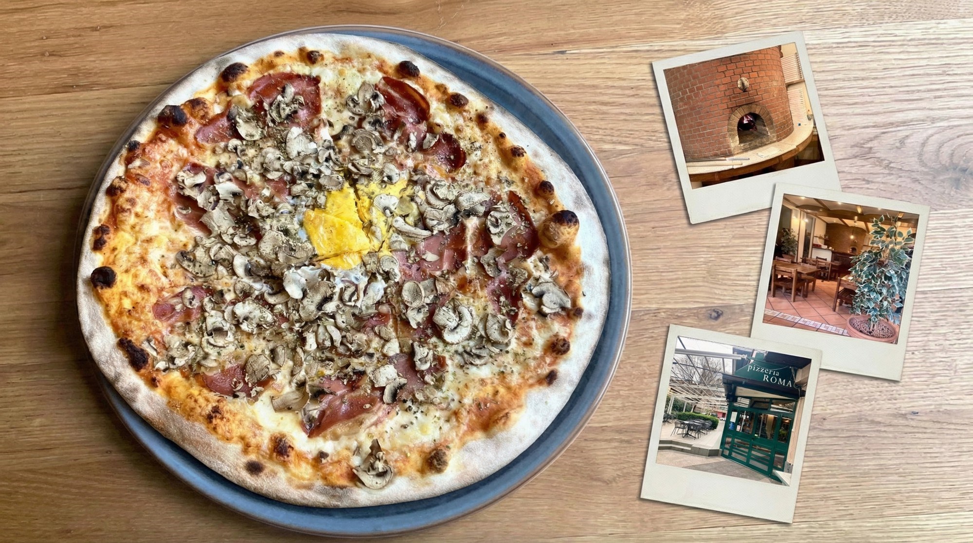 Lovac na pizze prvi put otišao na pizzu u Mostar. Imamo dojmove