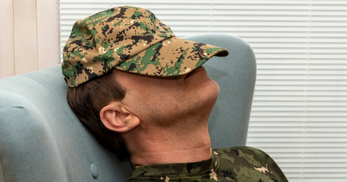 Vojna metoda spavanja: YouTuber testirao trik za brzi san