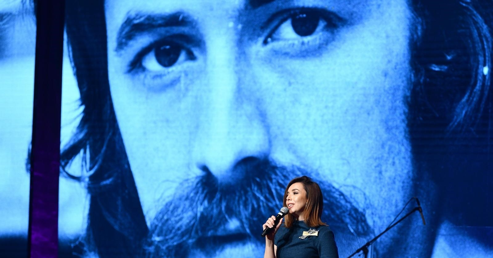 U Zagrebu održan koncert u čast Tomislavu Ivčiću, okupljenima se obratila njegova kći